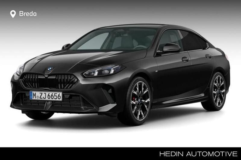 Zwart Gebruikt 2025 BMW 220 M Sport Coupé | € 55.552 - Afbeelding 1/4