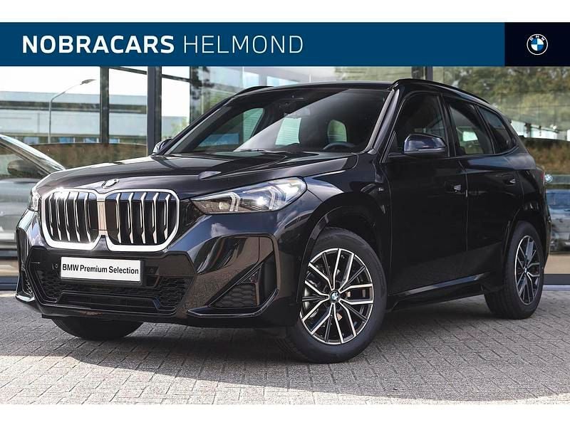 Occasion BMW X1 M Sport 136 PK (100 kW) 2024 Zwart SUV