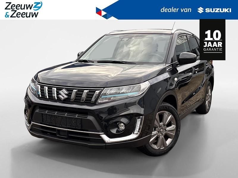 Zwart Occasion 2026 Suzuki Vitara SUV | € 26.940 (Goede deal) - Afbeelding 1/4