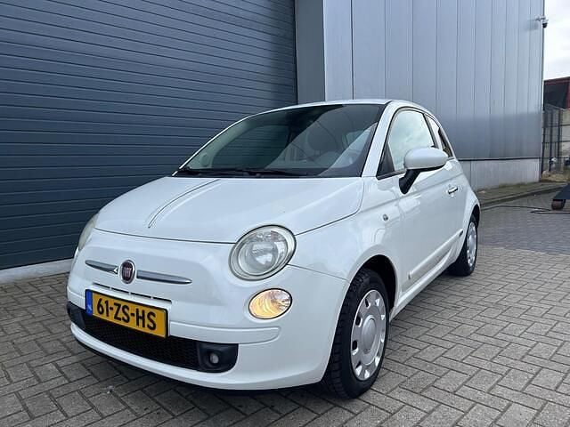Occasion Fiat 500 Sport 101 PK (74 kW) 2008 Wit Hatchback