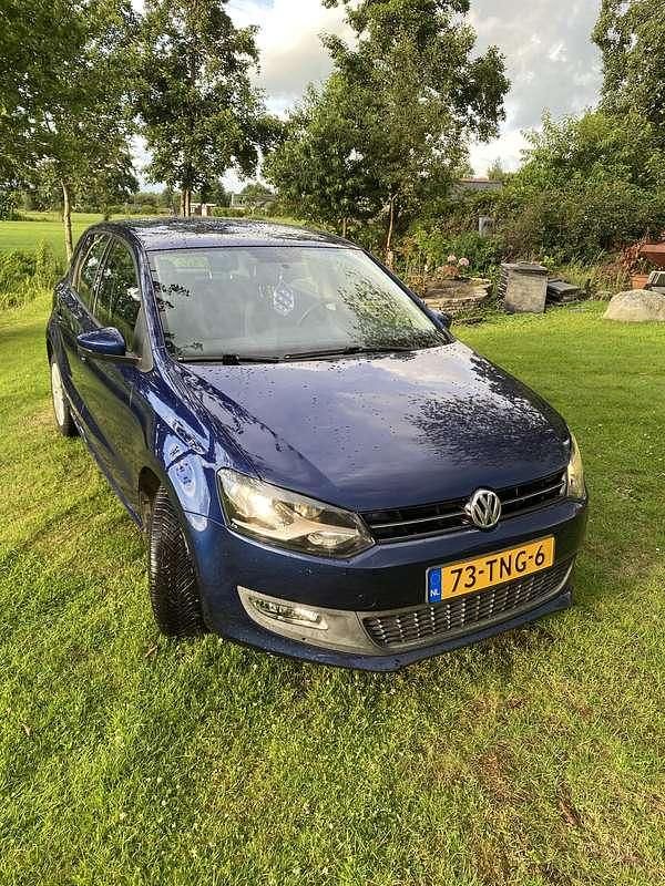 Gebruikt 2012 VW Polo Comfortline Sedan | € 6.700 (Eerlijke prijs) - Afbeelding 1/4