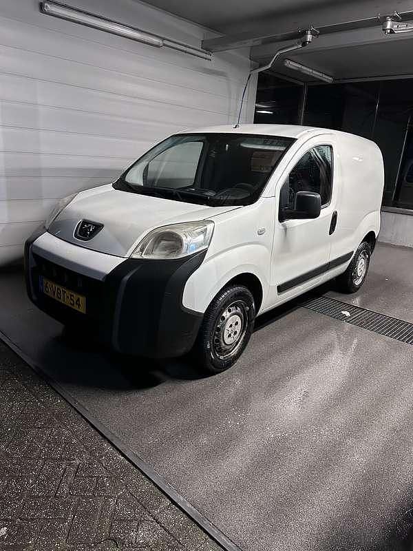 Gebruikt 2009 Peugeot Bipper MPV | € 2.300 (Eerlijke prijs) - Afbeelding 1/4