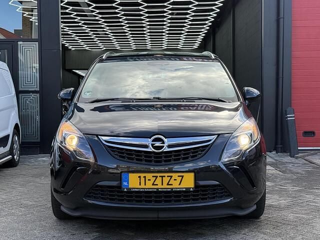 Occasion Opel Zafira Tourer Business 139 PK (102 kW) 2013 Zwart MPV