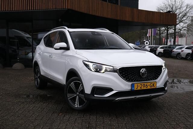 Occasion MG ZS Luxury 105 kW (143 PK) 2020 Wit SUV