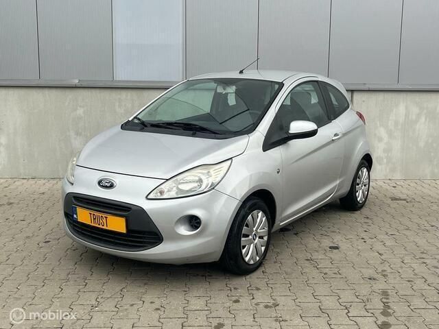 Occasion Ford Ka Titanium 69 PK (50 kW) 2009 Grijs Hatchback