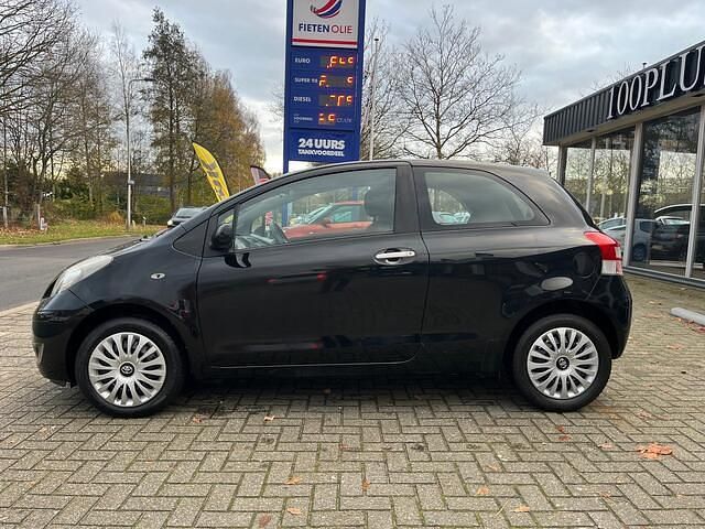 Occasion Toyota Yaris Cool 69 PK (50 kW) 2010 Overige Hatchback