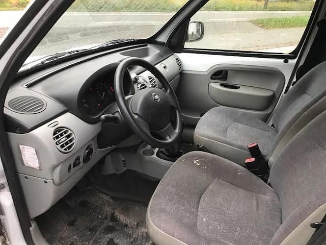 Occasion Renault Kangoo 68 PK (50 kW) 2009 Wit Sedan