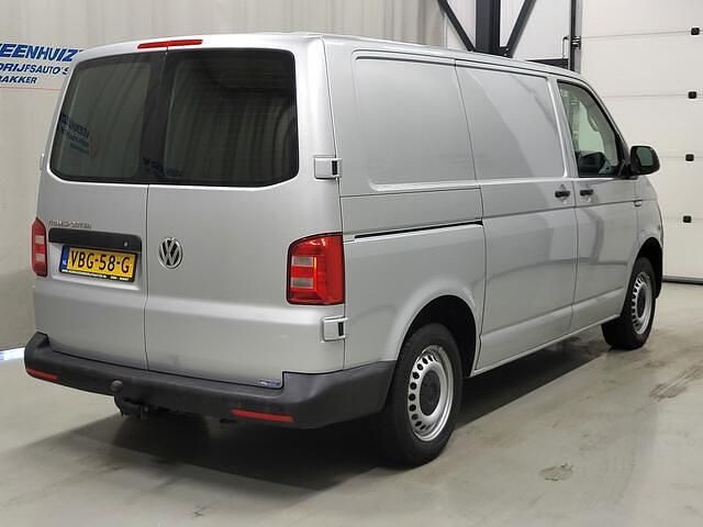 Occasion VW T6.1 86 PK (63 kW) 2019 Grijs Van