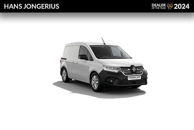 Wit Nieuw 2025 Renault Kangoo MPV | € 27.790 (Goede deal) - Afbeelding 1/2
