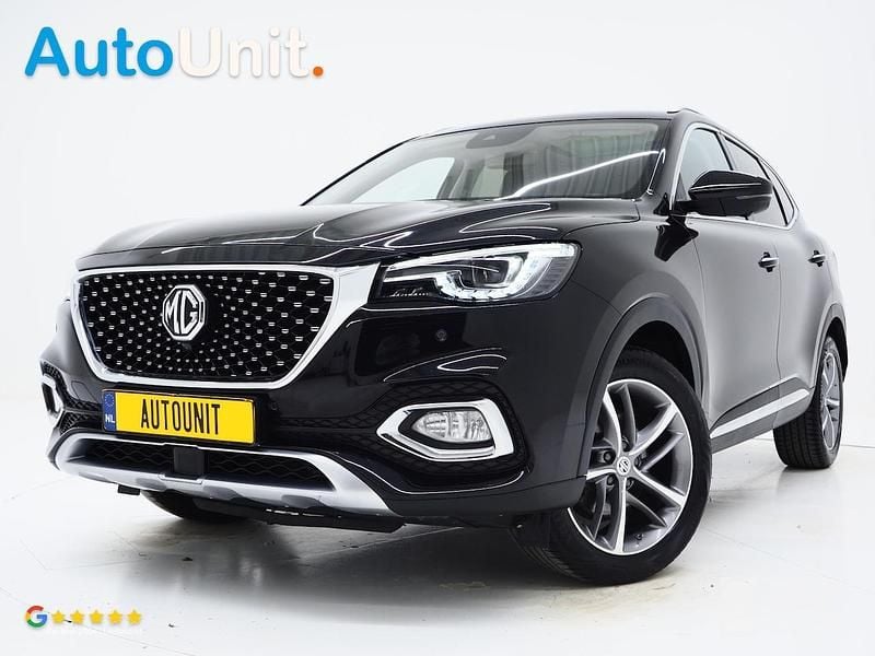 Zwart Gebruikt 2022 MG EHS Luxury SUV | € 21.840 (Eerlijke prijs) - Afbeelding 1/4