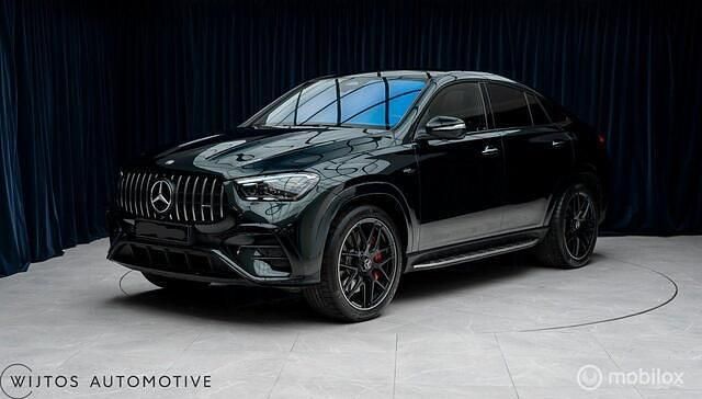 Groen Occasion 2024 Mercedes GLE53 AMG Premium Coupé | € 119.950 (Eerlijke prijs) - Afbeelding 1/4