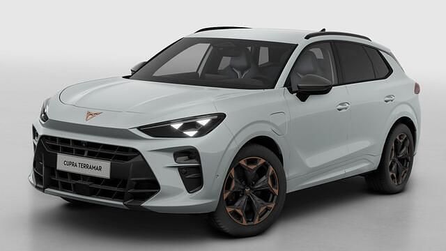 Nieuw Cupra Terramar VZ 272 PK (200 kW) 2026 Wit SUV