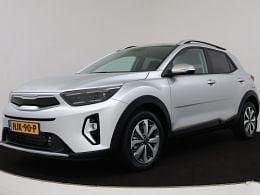 Grijs, metallic lak Gebruikt 2025 Kia Stonic 2 SUV | € 28.950 (Iets duurder) - Afbeelding 1/3