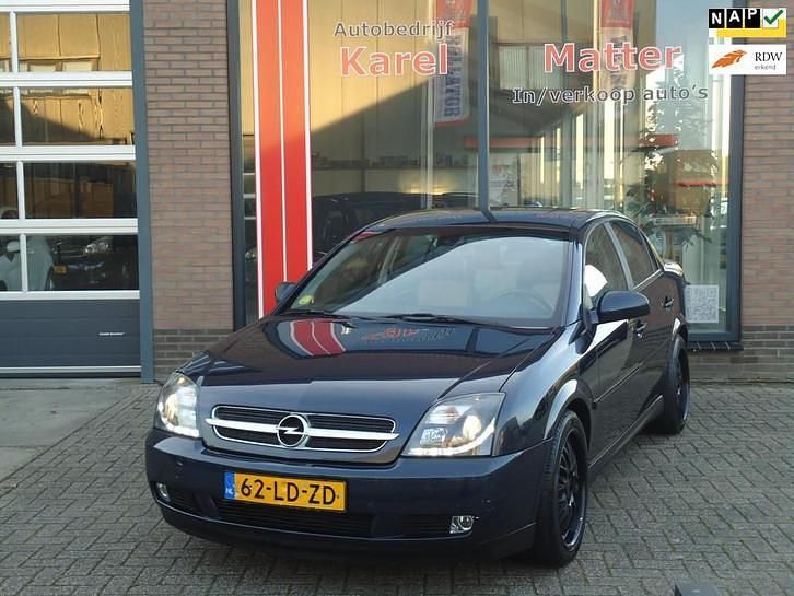 Occasion Opel Vectra Comfort 122 PK (89 kW) 2002