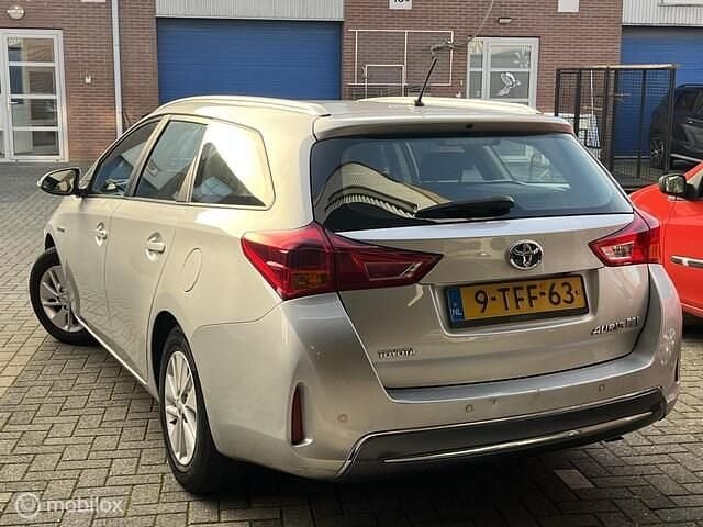 Occasion Toyota Auris Hybrid 2014 Grijs Stationwagen