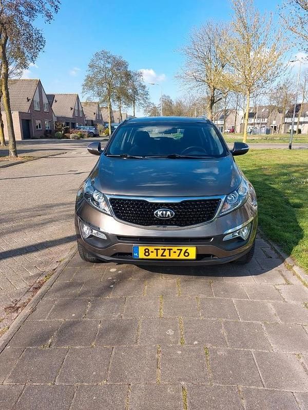 Gebruikt 2014 Kia Sportage SUV | € 9.750 (Goede deal) - Afbeelding 1/4
