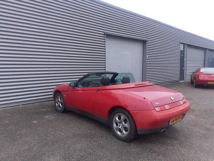 Occasion Alfa Romeo Spider 150 PK (110 kW) 1997 Cabriolet