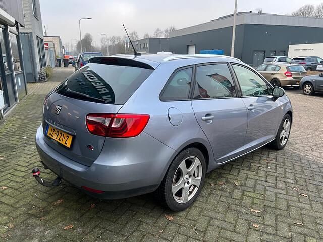 Occasion Seat Ibiza ST CONNECT 90 PK (66 kW) 2016 Grijs (metallic) Stationwagen