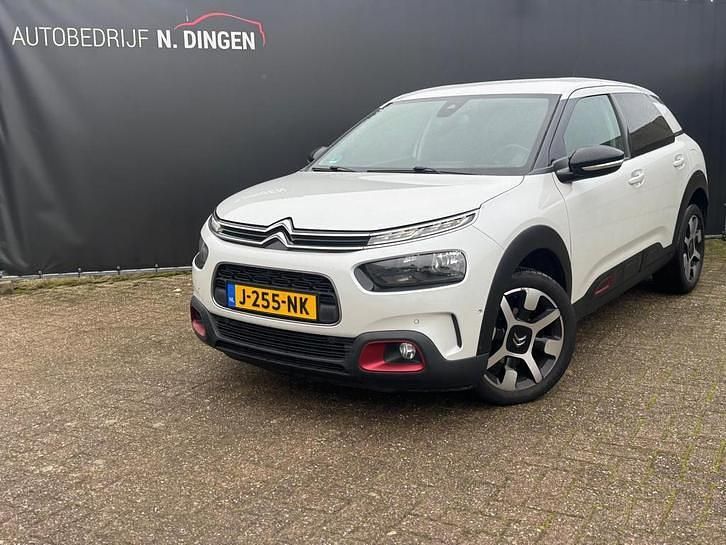 Occasion 2018 Citroën C4 Cactus PureTech Hatchback | € 11.950 (Eerlijke prijs) - Afbeelding 1/4
