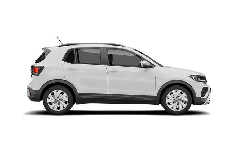 Nieuw VW T-Cross Edition 110 PK (80 kW) 2025 Grijs SUV