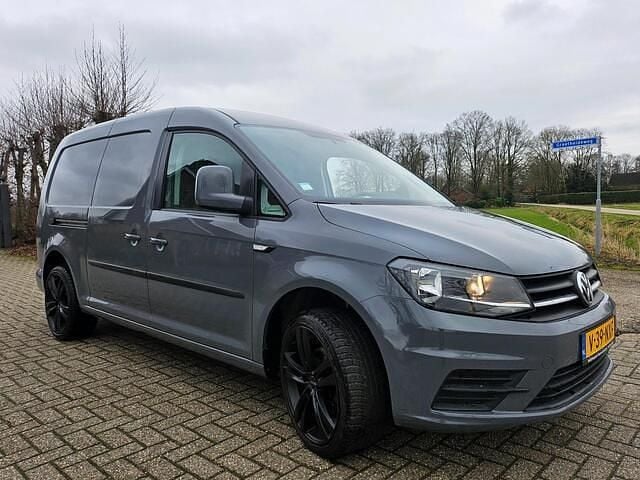 Occasion VW Caddy Maxi 125 PK (91 kW) 2019 Grijs MPV