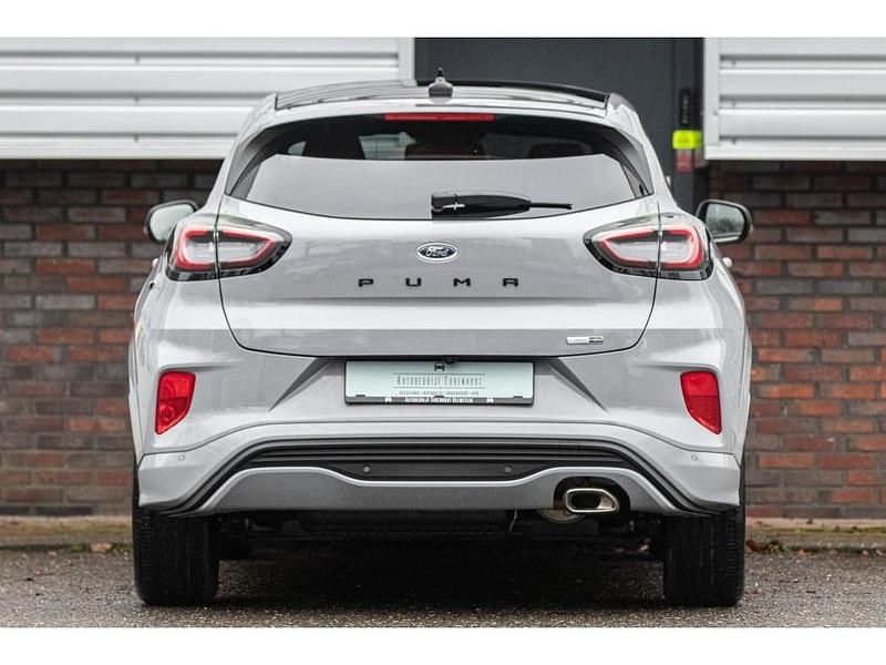 Occasion Ford Puma ST-Line 125 PK (91 kW) 2023 Grijs SUV