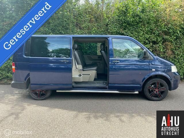 Occasion VW T5 174 PK (127 kW) 2007 Overige Van