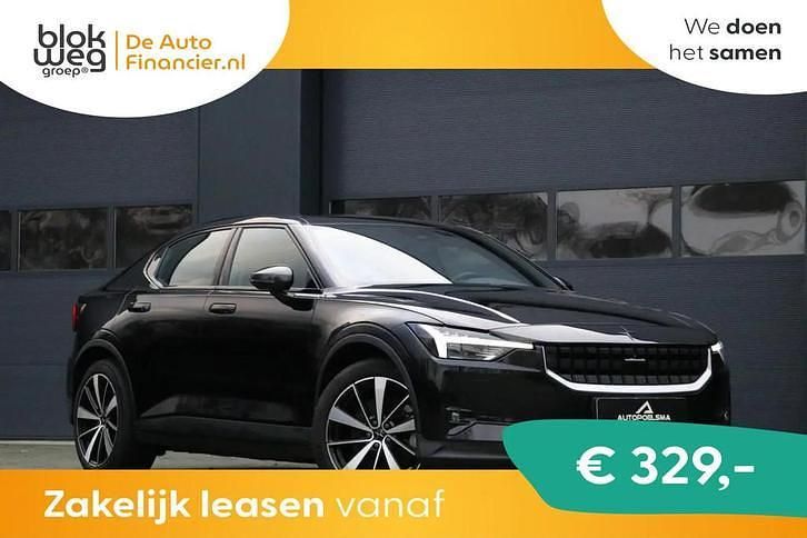 Gebruikt 2020 Polestar 2 Long Range Dual motor Hatchback | € 23.900 (Goede deal) - Afbeelding 1/2