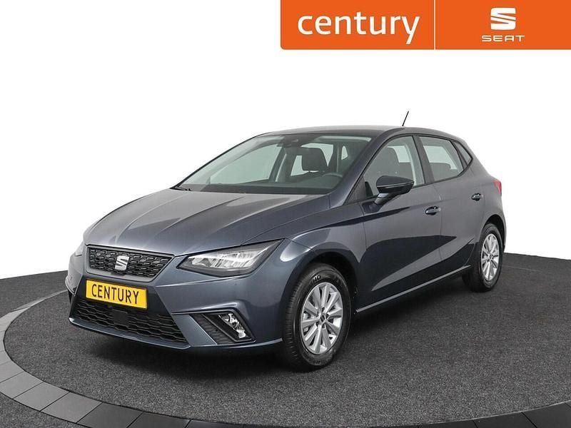 Occasion Seat Ibiza Style Plus 95 PK (69 kW) 2025 Grijs Hatchback