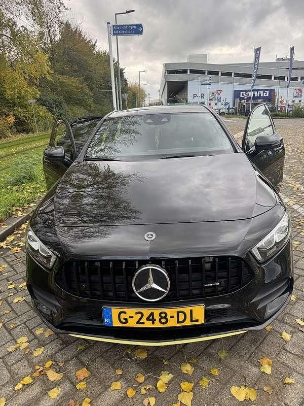 Gebruikt 2018 Mercedes A250 Edition 1 Sedan | € 22.000 (Goede deal) - Afbeelding 1/4