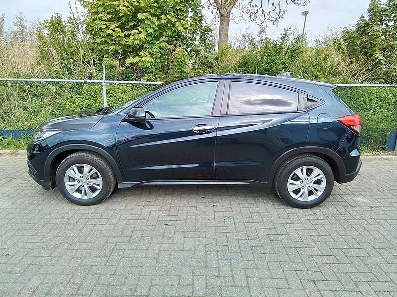 Occasion Honda HR-V Elegance 131 PK (96 kW) 2019 Blauw SUV