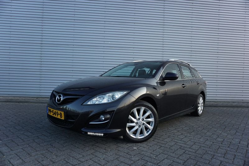 Stationwagon Gebruikt 2010 Mazda 6 Stationwagen | € 3.750 (Eerlijke prijs) - Afbeelding 1/4