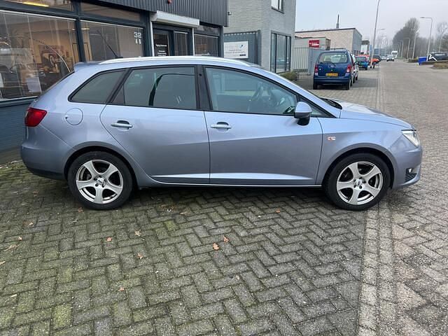 Occasion Seat Ibiza ST CONNECT 90 PK (66 kW) 2016 Grijs (metallic) Stationwagen
