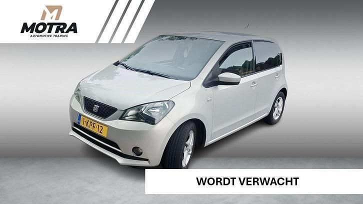 Grijs Gebruikt 2013 Seat Mii Hatchback | € 6.950 (Eerlijke prijs) - Afbeelding 1/1