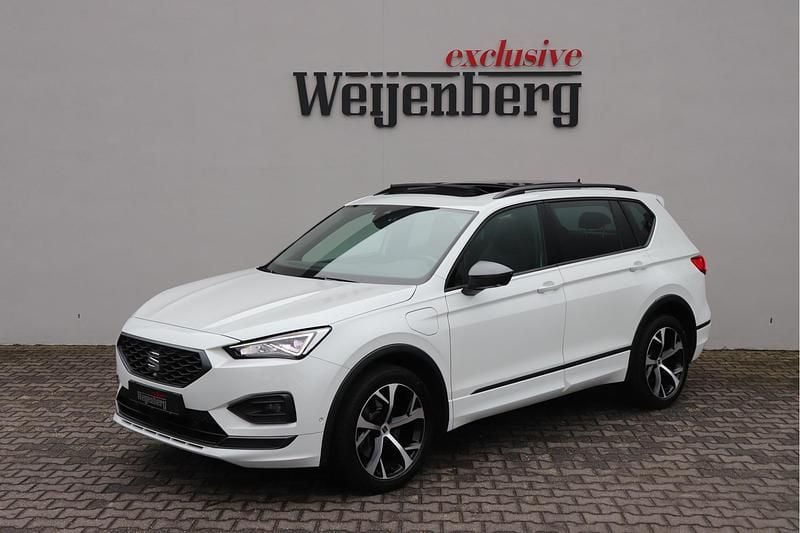 Occasion Seat Tarraco FR 245 PK (180 kW) 2026 Wit SUV