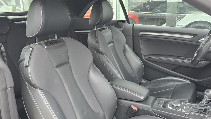 Occasion Audi A3 Cabriolet Ambition 150 PK (110 kW) 2016 Bruin Cabriolet