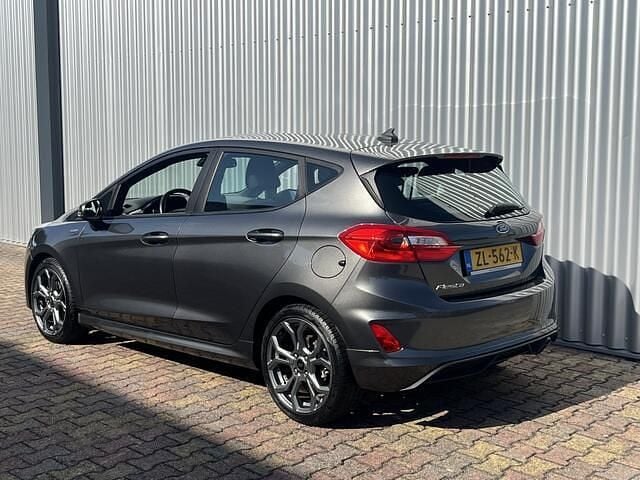 Occasion Ford Fiesta ST-Line 99 PK (72 kW) 2019 Grijs Hatchback