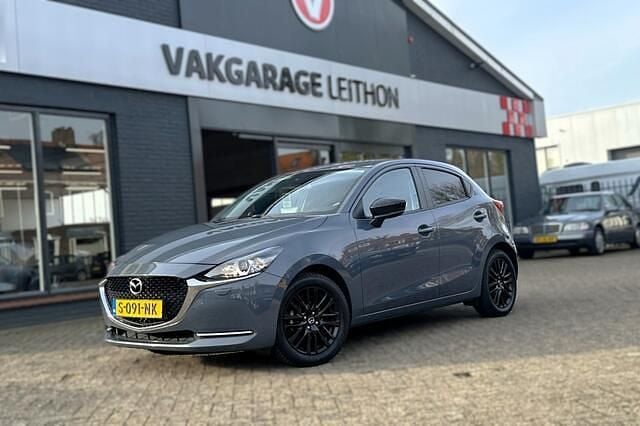 Occasion Mazda 2 Inclusive 90 PK (66 kW) 2023 Grijs (metallic) Hatchback