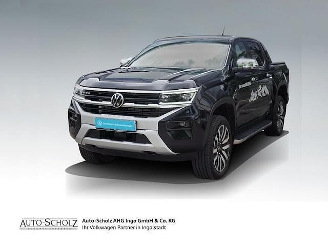 Zwart Gebruikt 2024 VW Amarok Aventura Pickup | € 59.548 - Afbeelding 1/4