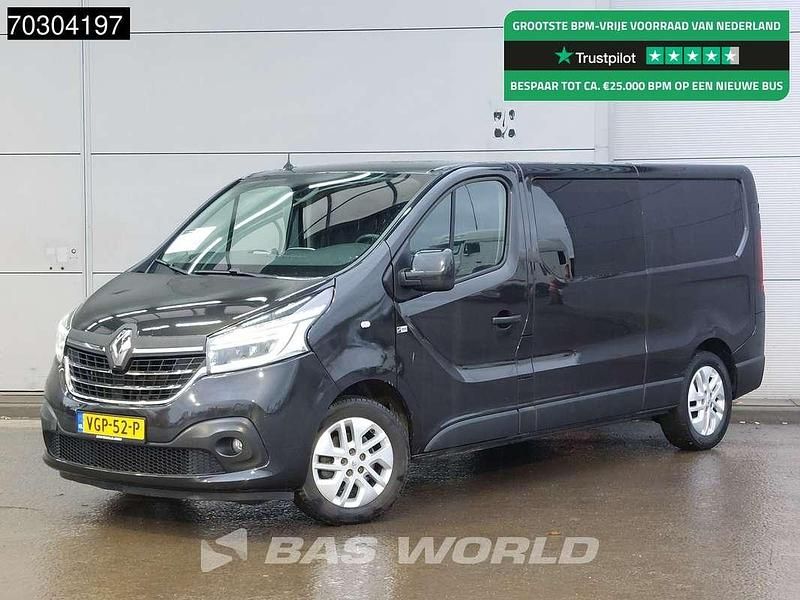 Zwart Gebruikt 2020 Renault Trafic MPV | € 17.900 (Super prijs) - Afbeelding 1/3