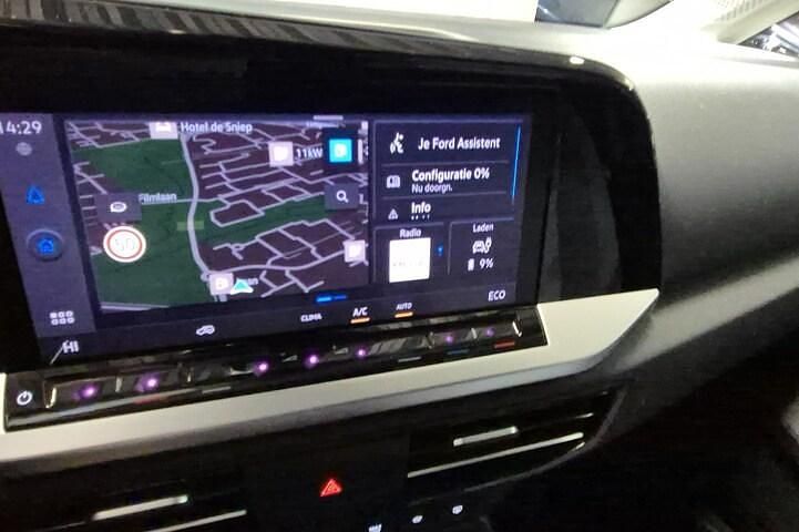 Nieuw Ford Transit Connect Limited 150 PK (110 kW) 2025 Grijs MPV