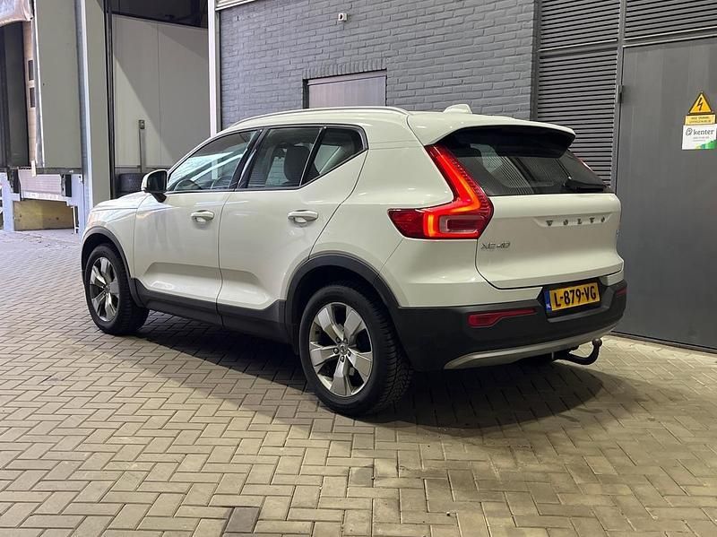 Occasion Volvo XC40 Momentum 191 PK (140 kW) 2018 Wit SUV