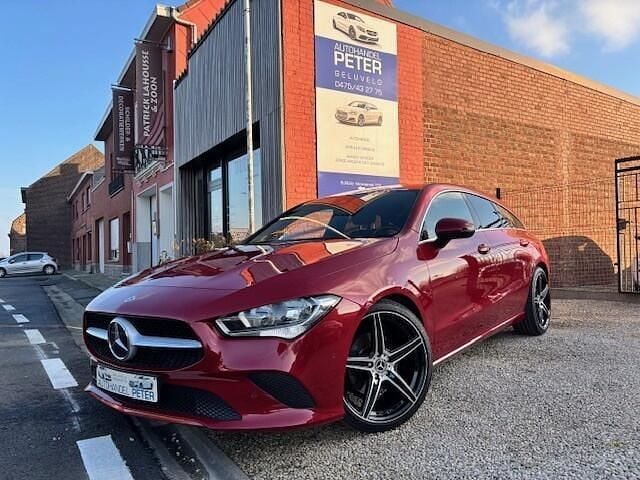 Occasion Mercedes CLA180 Shooting Brake Business 116 PK (85 kW) 2021 Overige Stationwagen