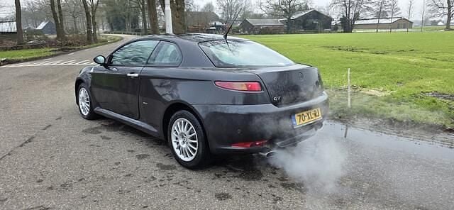 Occasion Alfa Romeo GT Distinctive 166 PK (122 kW) 2006 Grijs Coupé