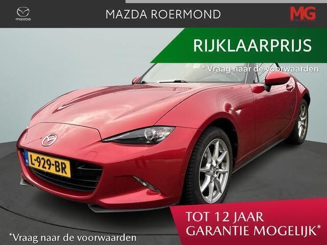 Soulredcrystal Gebruikt 2016 Mazda MX5 Cabriolet | € 17.400 (Eerlijke prijs) - Afbeelding 1/4
