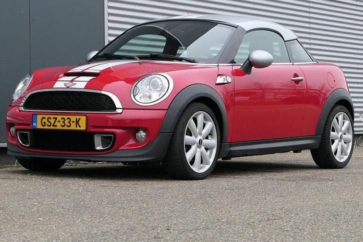 Gebruikt 2011 Mini Cooper S Chili Hatchback | € 7.440 (Eerlijke prijs) - Afbeelding 1/4