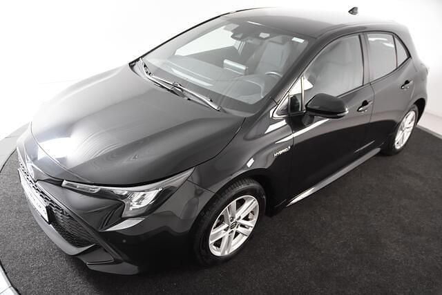 Occasion Toyota Corolla 98 PK (72 kW) 2021 Zwart Hatchback