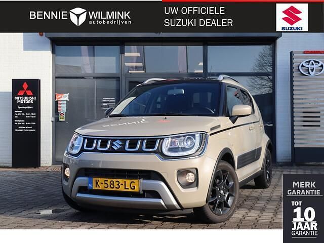 Bruin (metallic) Occasion 2021 Suzuki Ignis Hatchback | € 15.995 (Goede deal) - Afbeelding 1/4