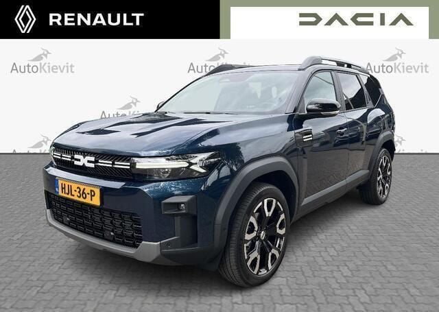 Blauw Gebruikt 2025 Dacia Bigster Journey SUV | € 39.950 (Eerlijke prijs) - Afbeelding 1/4