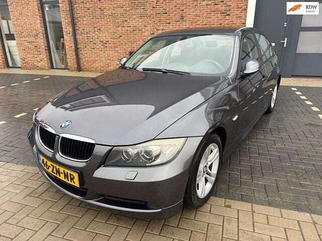 Occasion BMW 316 123 PK (90 kW) 2008 Grijs Sedan